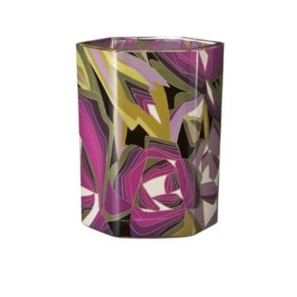 Missoni for Target 7 oz soy candle sweet cedar & moss